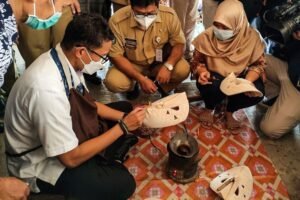Krebet Bantul Raih Gelar Desa Wisata Terbaik Se-DIY 2024