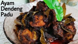 Dendeng Ayam Resep Rahasia untuk Masakan Lezat