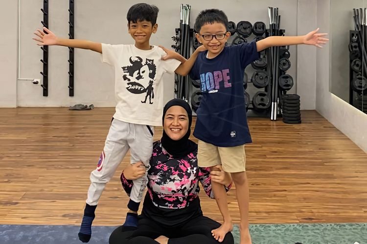 Anak Sehat, Ceria, and Cerdas: Manfaat Olahraga Rutin!