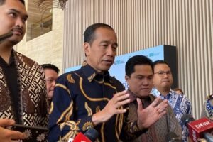 Jokowi Siap Berikan Sorotan Ceria pada PON XXI Aceh-Sumut