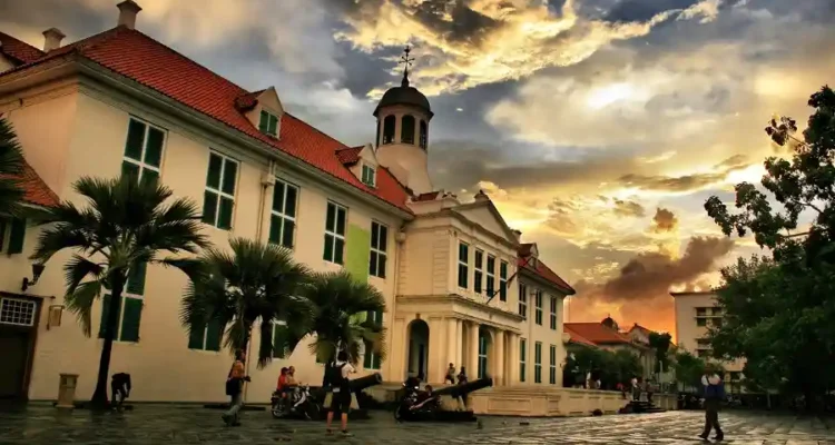 Kota Tua Jakarta