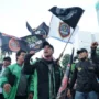 Ojek Online Unjuk Rasa