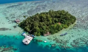 Wisata Pulau Seribu