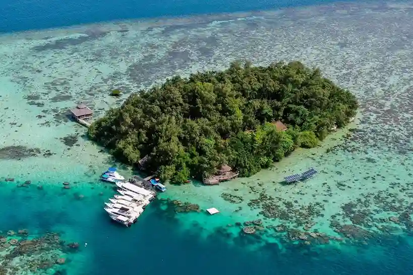 Wisata Pulau Seribu