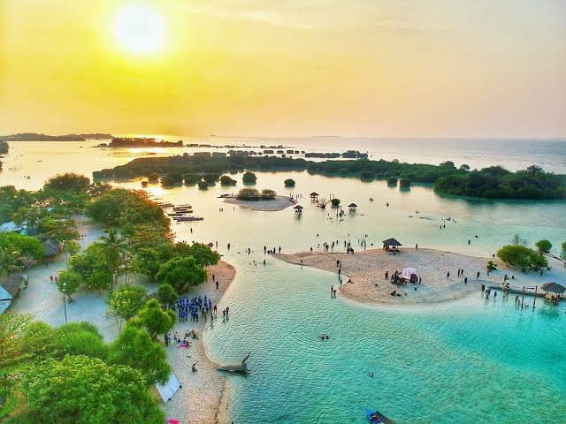 Wisata Pulau Seribu
