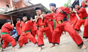 Bela Diri Betawi