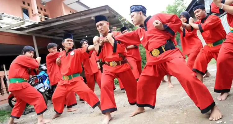 Bela Diri Betawi
