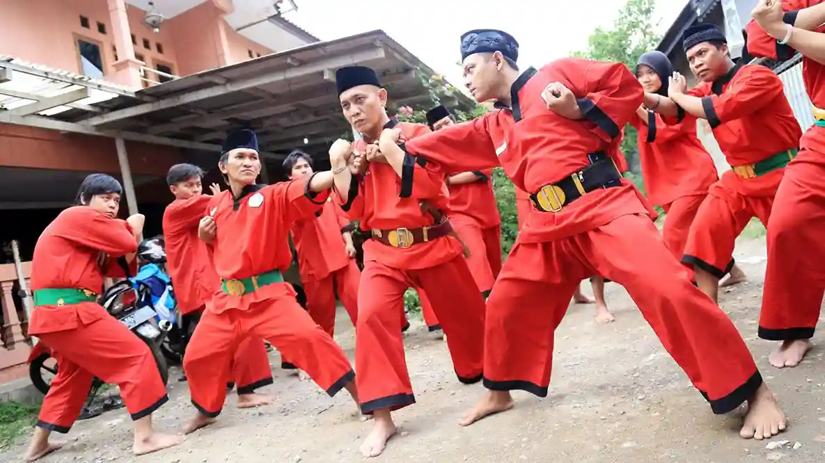 Bela Diri Betawi