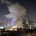 Tel Aviv Dihantam Rudal Iran
