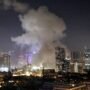 Tel Aviv Dihantam Rudal Iran