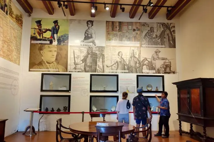 Museum Sejarah di Jakarta