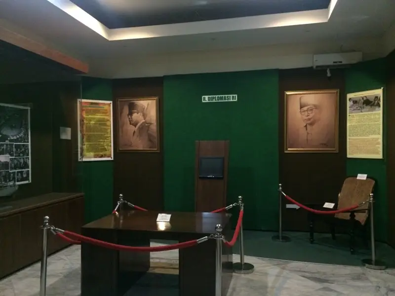Museum Sejarah di Jakarta