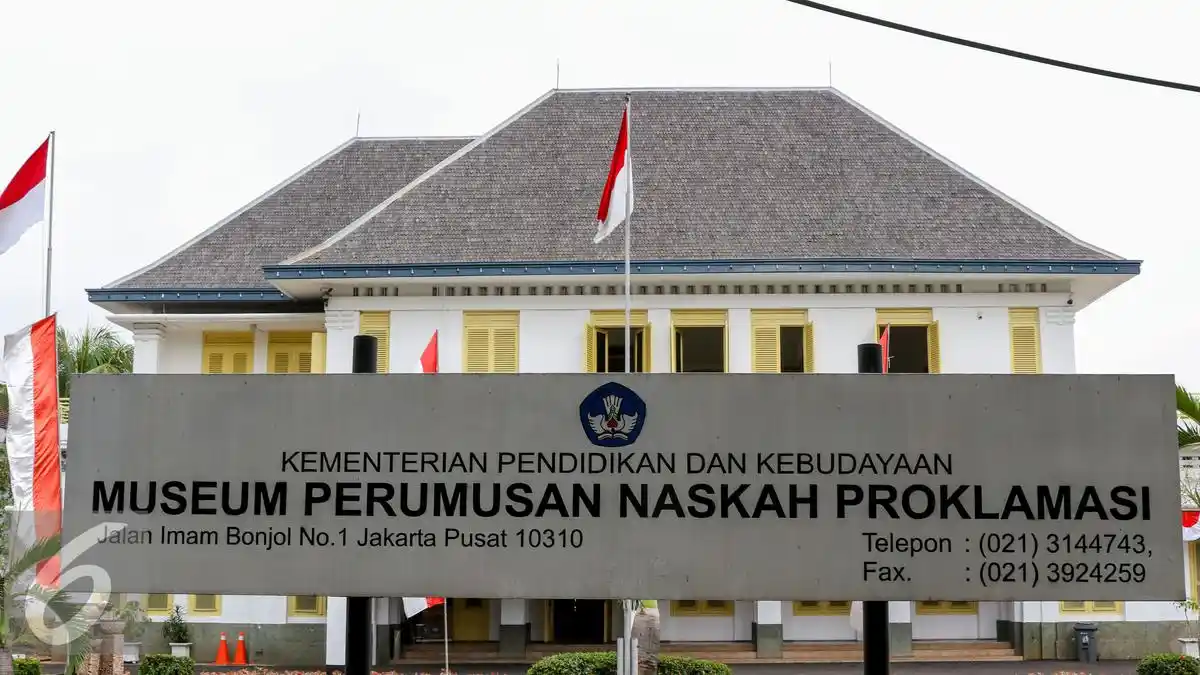 Museum Sejarah di Jakarta