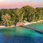 Pulau Tercantik di Sabah