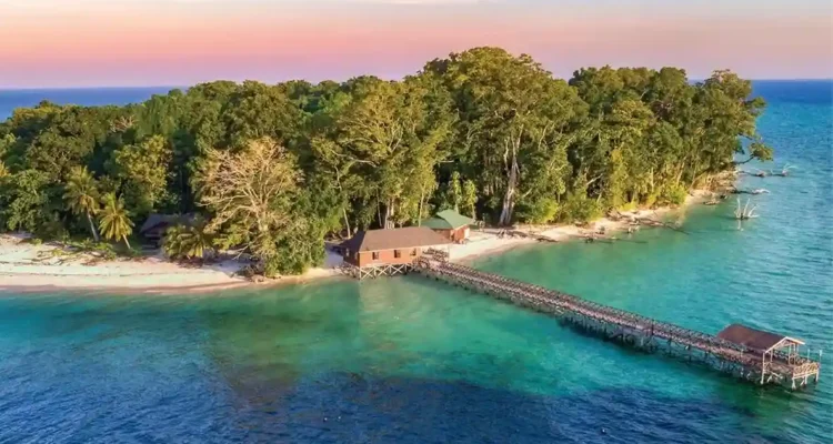 Pulau Tercantik di Sabah