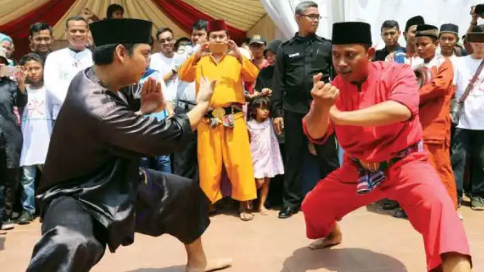 Bela Diri Betawi