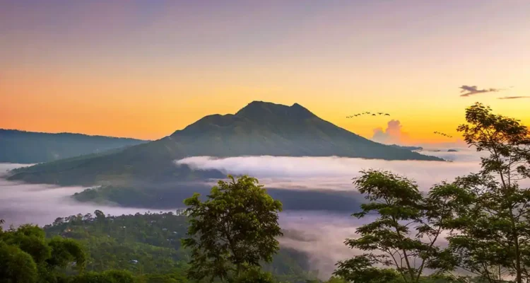 Objek Wisata di Kintamani: Keindahan Alam dan Budaya Bali
