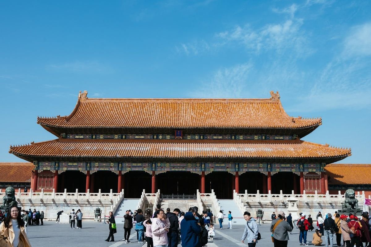 China