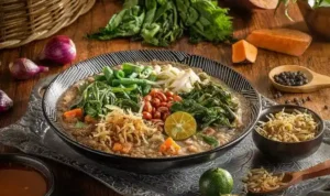 Bubur Pedas Sambas: Simbol Keakraban dan Kebersamaan