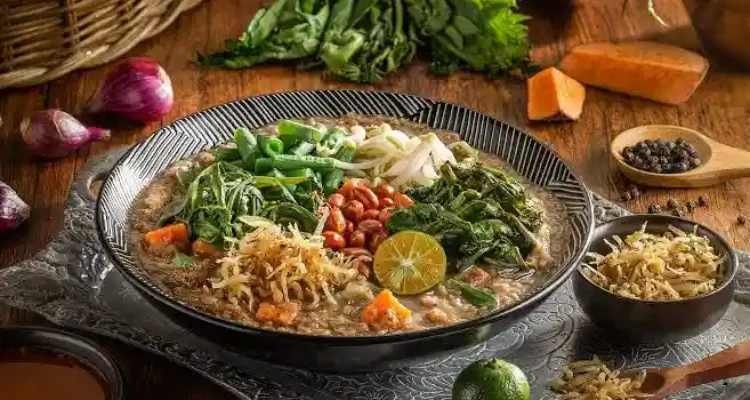 Bubur Pedas Sambas: Simbol Keakraban dan Kebersamaan