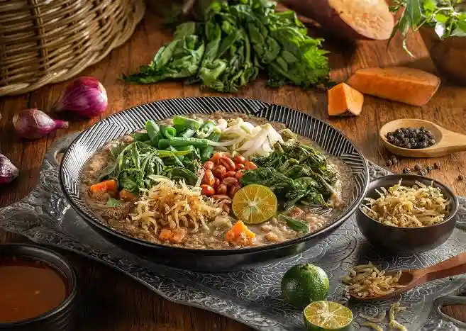 Bubur Pedas Sambas: Simbol Keakraban dan Kebersamaan