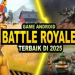 Battle Royale, Game Mobile Terpopuler di 2025