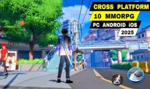 Game Baru 2025 yang Mendukung Cross Platform
