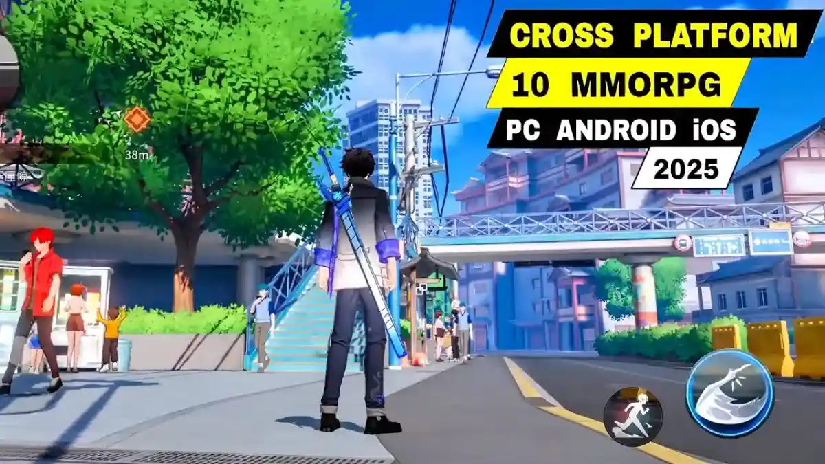 Game Baru 2025 yang Mendukung Cross Platform