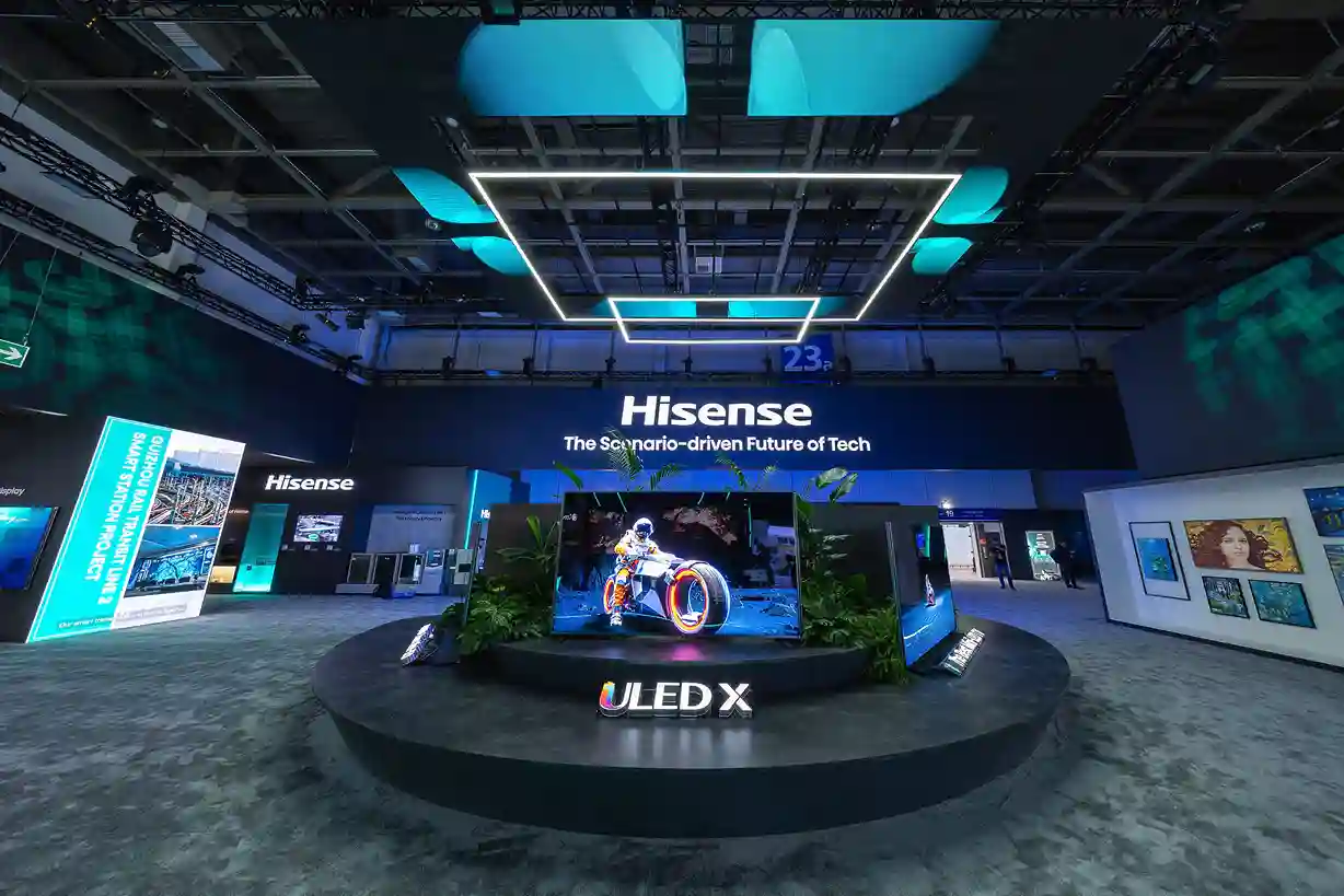 HDR Quantum Display: Teknologi Layar yang Mengubah Dunia Game