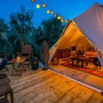 Glamping Alam Terbaru 2026 yang Mewah dan Natural