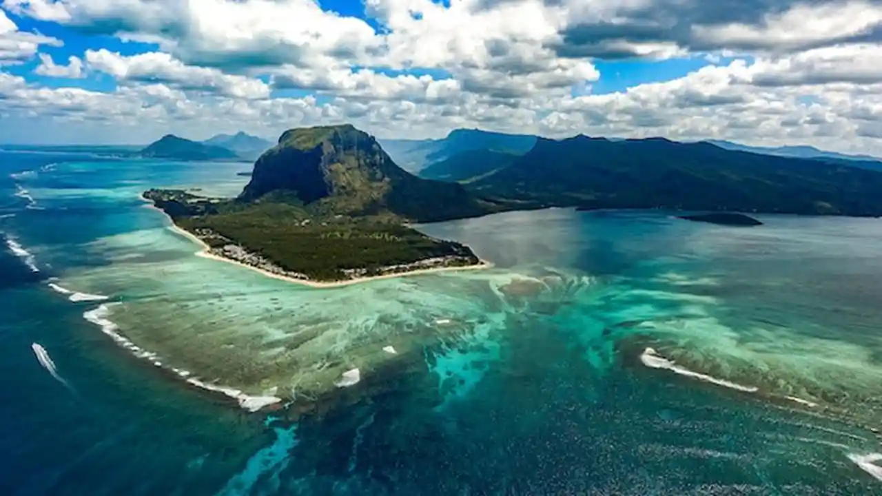 Pulau Mauritius, Wisata Mewah Afrika dengan Keindahan Tropis