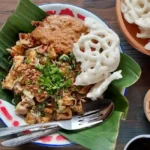Resep Nasi Lengko Cirebon yang Sederhana Namun Kaya Rasa