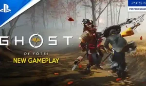 Ghost of Tsushima 2 PS5, Samurai Open World Generasi Baru