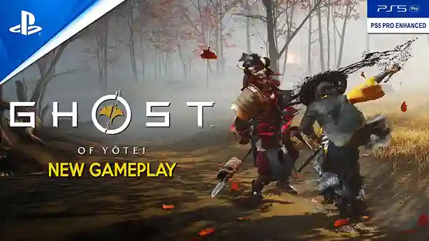Ghost of Tsushima 2 PS5, Samurai Open World Generasi Baru