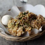 Resep Tipat Cantok Bali Asli dengan Bumbu Kacang