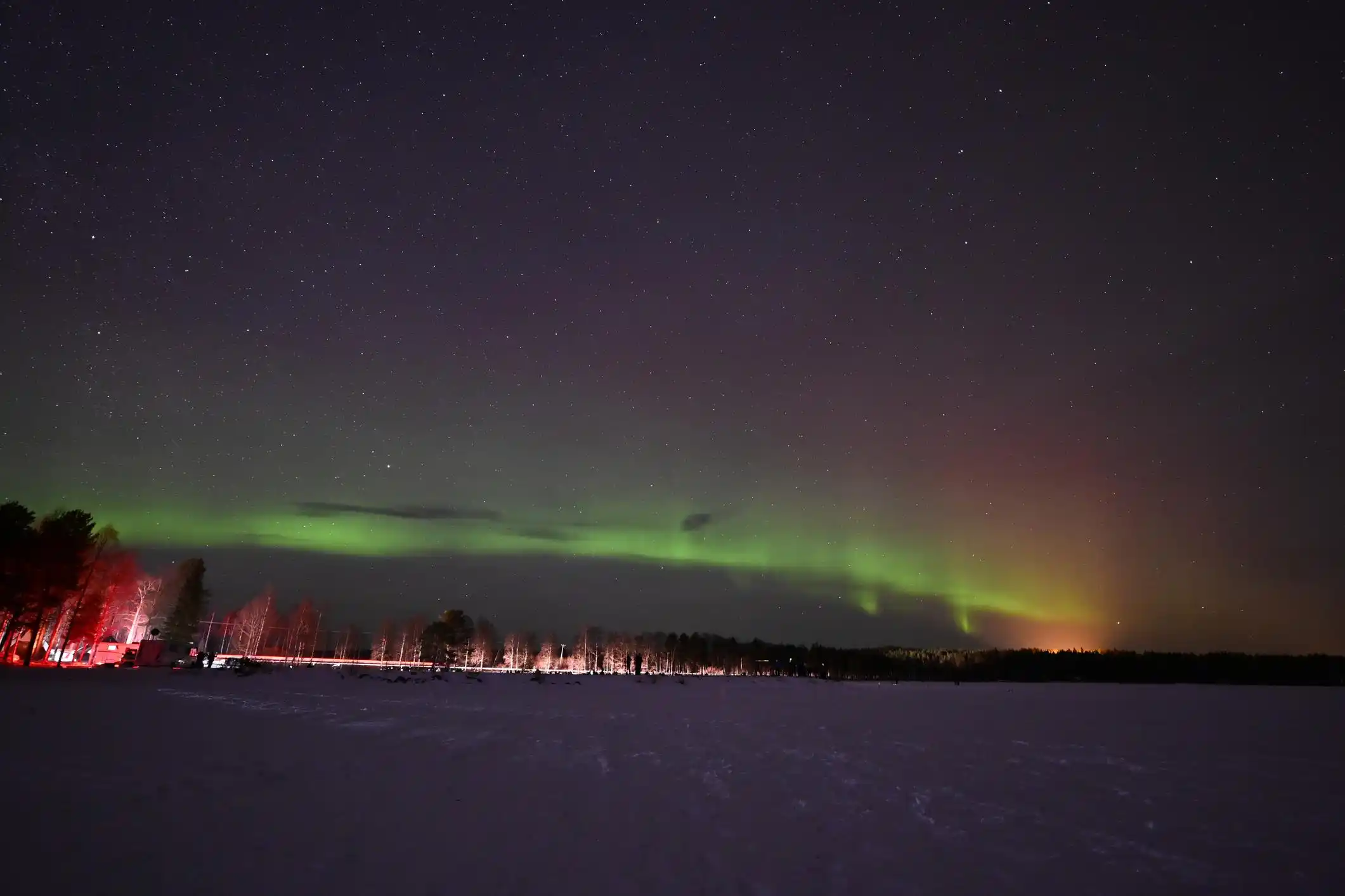 Tips Melihat Aurora di Finlandia, Pengalaman yang Sulit Dilupakan