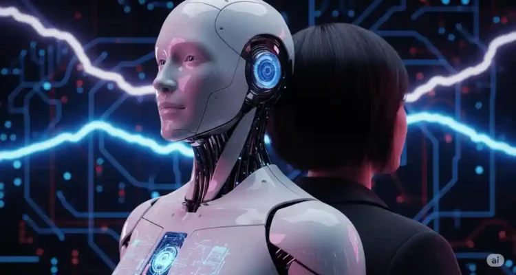 Humanoid dan Agentic AI, Dua Nama yang Mengubah Cara Dunia Bekerja