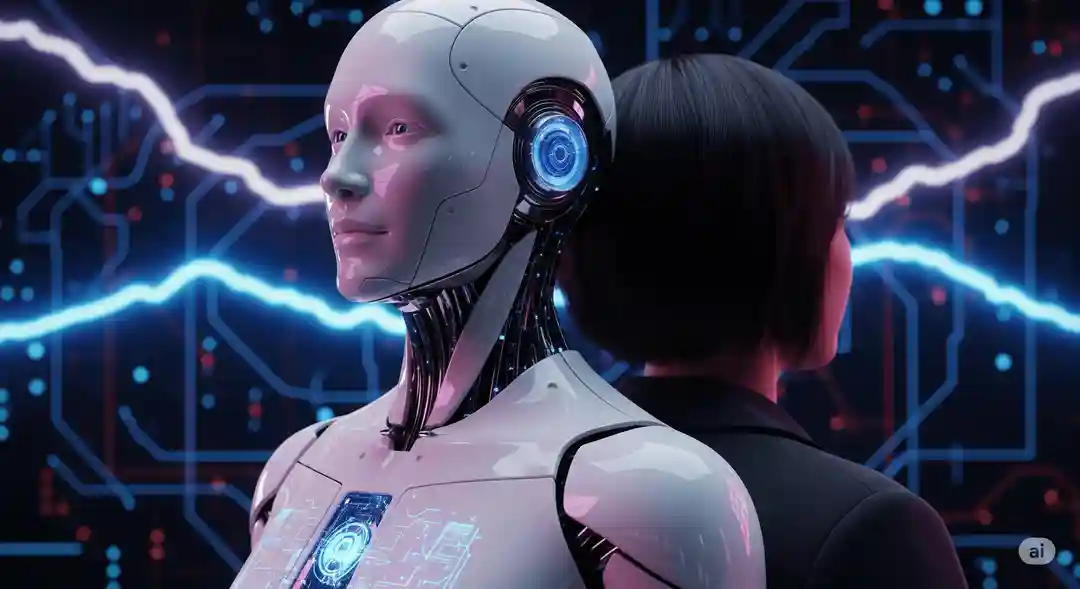 Humanoid dan Agentic AI, Dua Nama yang Mengubah Cara Dunia Bekerja