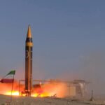 Rudal Balistik Iran Kekuatan Strategis yang Mengubah Peta Keamanan Timur Tengah
