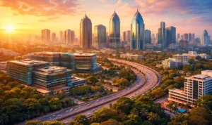 Bangalore India, Silicon Valley Asia Yang Makin Berpengaruh