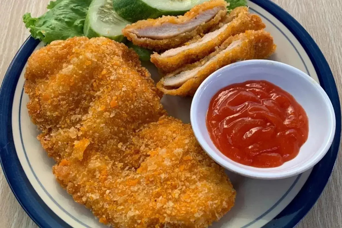 Resep Ayam Katsu Renyah dan Gurih, Cocok untuk Menu Rumahan Istimewa