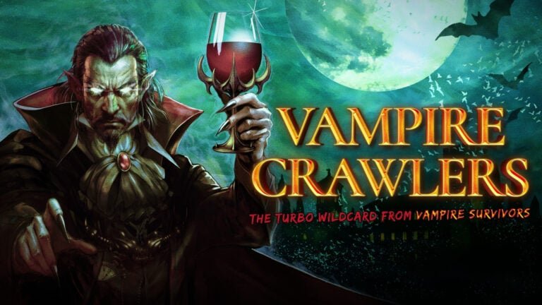 Vampire Crawlers, Spin Off Seru Yang Siap Curi Waktu Main Kamu