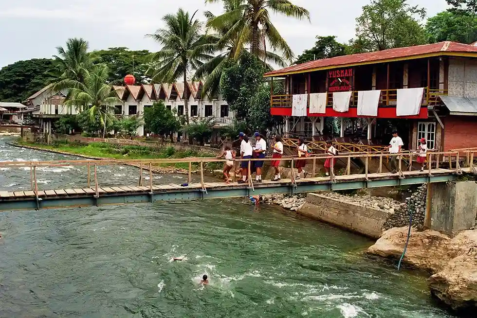 Bukit Lawang, Jernihnya Air dari Bukit Barisan yang Bikin Rindu Sumatera