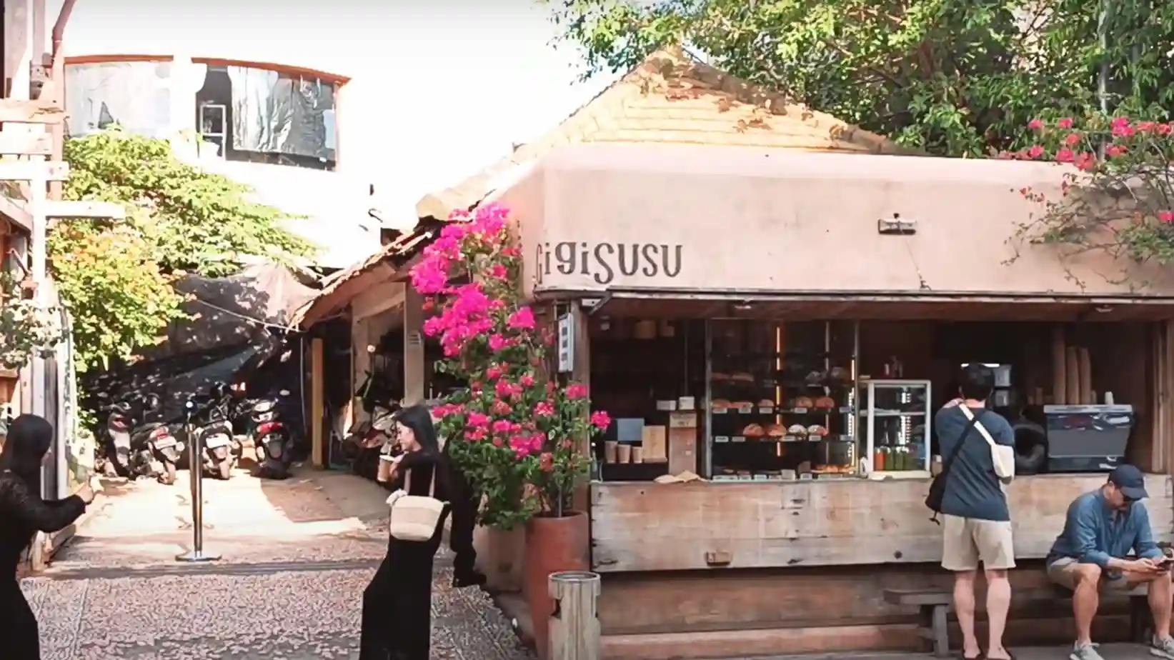 Cafe Estetik di Bali yang Jadi Incaran Wisatawan Saat Liburan