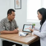 Gejala Kolesterol yang Sering Tidak Terasa tetapi Bisa Mengancam Tubuh