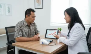 Gejala Kolesterol yang Sering Tidak Terasa tetapi Bisa Mengancam Tubuh