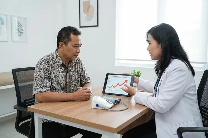 Gejala Kolesterol yang Sering Tidak Terasa tetapi Bisa Mengancam Tubuh