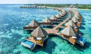 Maldives, Surga Pantai yang Membuat Liburan Terasa Lebih Tenang dan Mewah