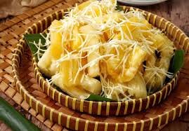 Resep Singkong Keju Empuk Merekah yang Gurih dan Bikin Nagih