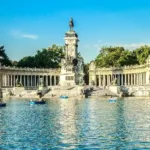 Retiro Park, Ruang Hijau Madrid yang Jadi Magnet Wisata Spanyol